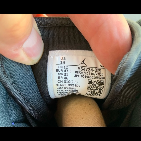 Jordan 1 mid ❌SOLD🎁 - Picture 9 of 9